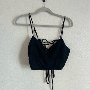 Black urban outfitters tank top